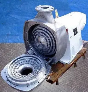 New Un-used 1993 Supraton High Shear Inline Homogenizer