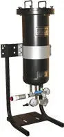 New U.S.P.I. Submicron Oil Filtration Unit - Single