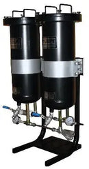 New U.S.P.I. Submicron Oil Filtration Unit