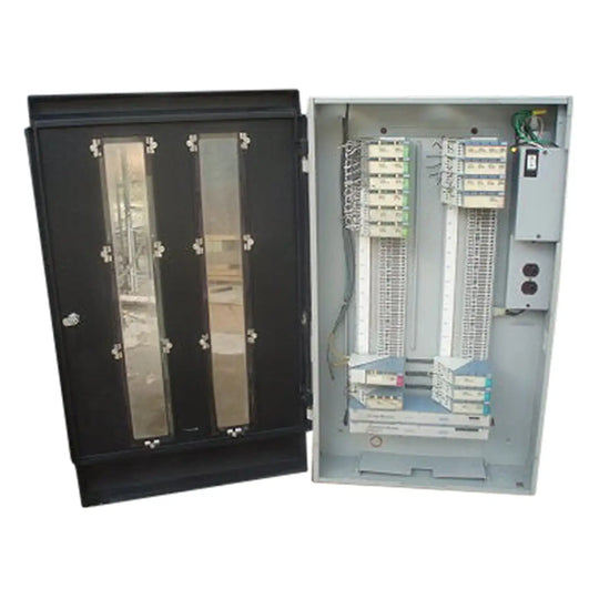 Panel de control de enfriadora Landis &amp; Gyr System 600
