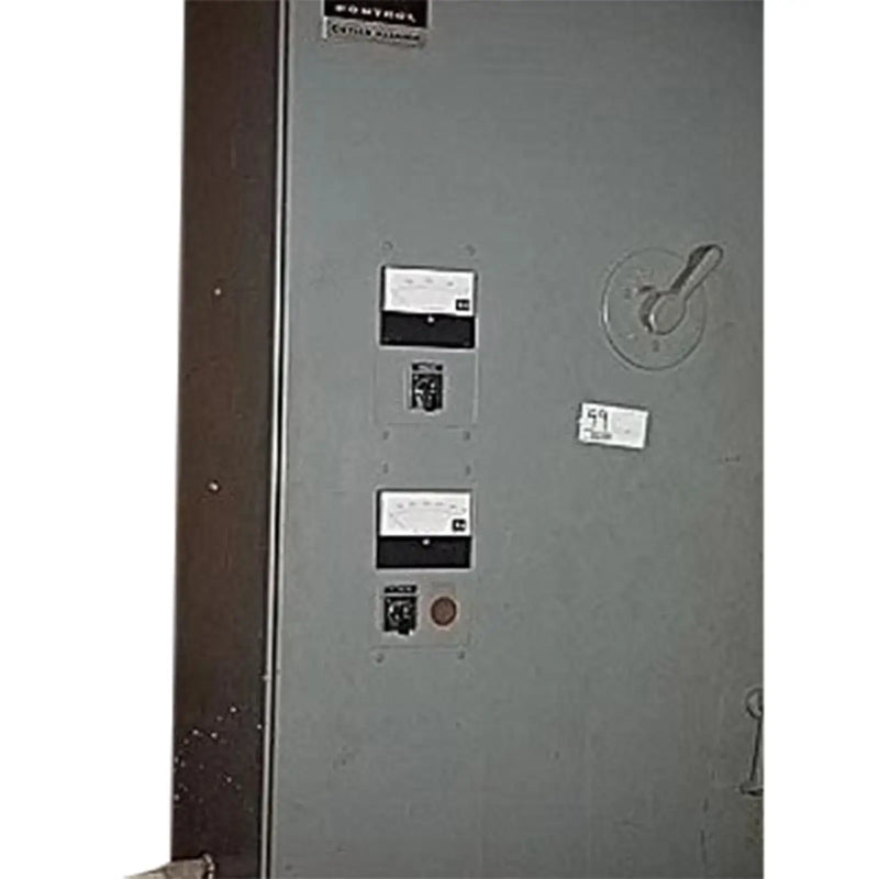 Cutler- Hammer Motor Control Center