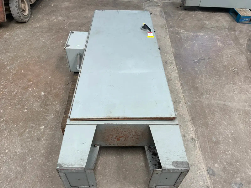 Ram Industries Screw Compressor Motor Starter (250 HP, 460 Volts, 60 Hz)