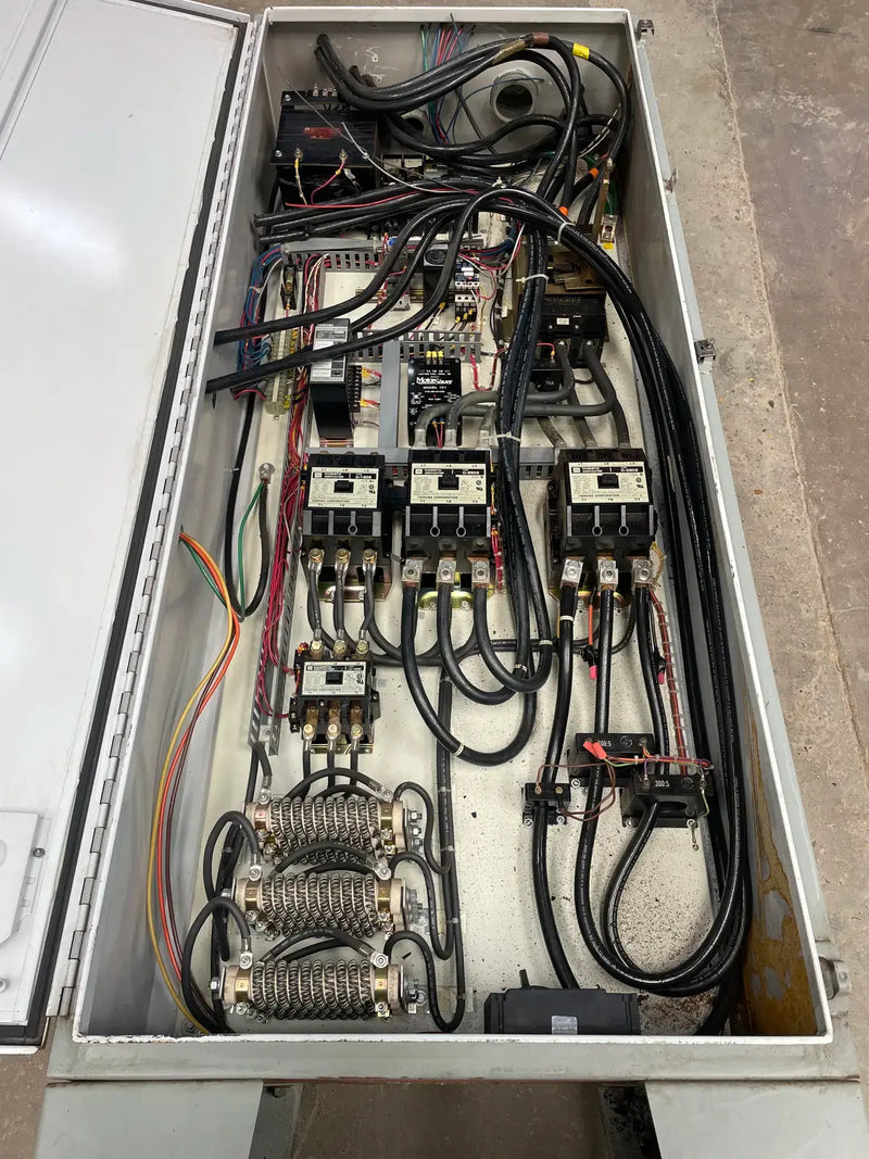 Ram Industries Screw Compressor Motor Starter (250 HP, 460 Volts, 60 Hz)