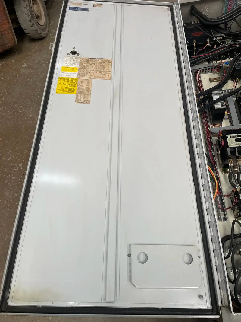 Ram Industries Screw Compressor Motor Starter (250 HP, 460 Volts, 60 Hz)