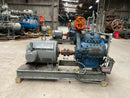 York A3089 8-Cylinder Reciprocating Compressor Package (75 HP 230/460 V, Direct Drive Driven)