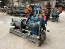 York A3089 8-Cylinder Reciprocating Compressor Package (75 HP 230/460 V, Direct Drive Driven)