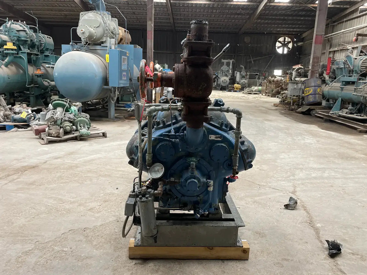 York A3089 Compressor Package (75 HP) | Genemco
