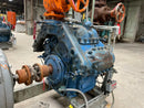 York A3089 8-Cylinder Reciprocating Compressor Package (75 HP 230/460 V, Direct Drive Driven)