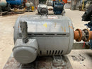 York A3089 8-Cylinder Reciprocating Compressor Package (75 HP 230/460 V, Direct Drive Driven)