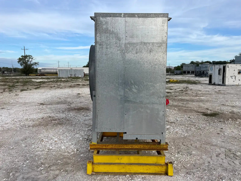 Krack PCS2L-5310-4-5-RBA-HGU-LH Ammonia Evaporator Coil- 28.17 TR, 2 Fans (Medium Temperature)