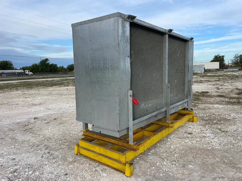 Krack PCS2L-5310-4-5-RBA-HGU-LH Ammonia Evaporator Coil- 28.17 TR, 2 Fans (Medium Temperature)