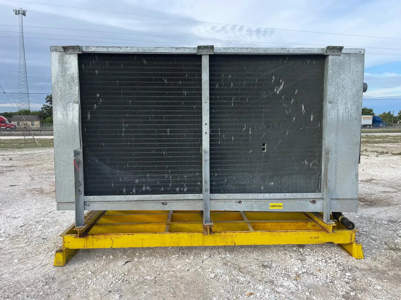 Krack PCS2L-5310-4-5-RBA-HGU-LH Ammonia Evaporator Coil- 28.17 TR, 2 Fans (Medium Temperature)