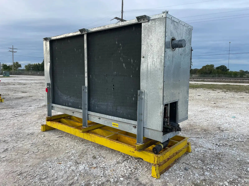 Krack PCS2L-5310-4-5-RBA-HGU-LH Ammonia Evaporator Coil- 28.17 TR, 2 Fans (Medium Temperature)