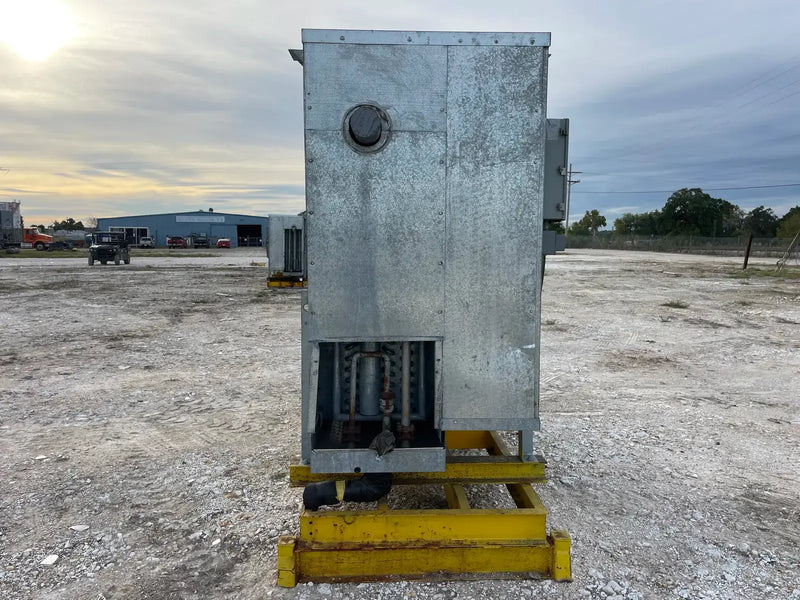 Krack PCS2L-5310-4-5-RBA-HGU-LH Ammonia Evaporator Coil- 28.17 TR, 2 Fans (Medium Temperature)