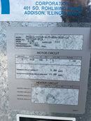 Serpentín evaporador de amoníaco Krack PCS2L-5310-4-5-RBA-HGU-LH - 28,17 TR, 2 ventiladores (temperatura media)