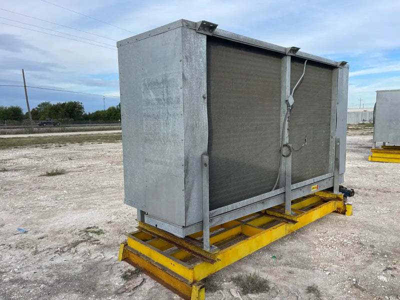 Krack PCS2L-5310-4-5-RBA-HGU-LH Ammonia Evaporator Coil- 28.17 TR, 2 Fans (Medium Temperature)