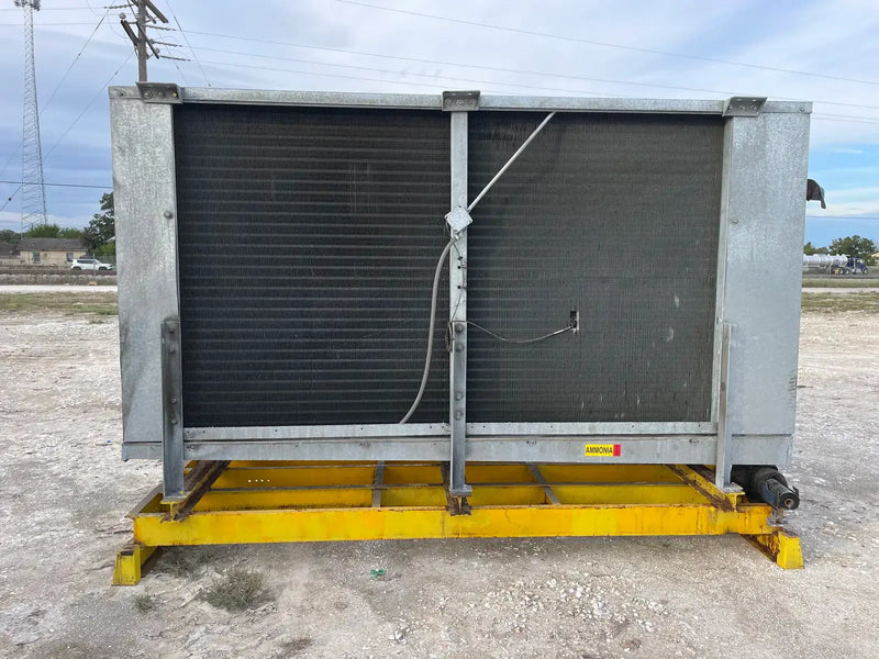 Krack PCS2L-5310-4-5-RBA-HGU-LH Ammonia Evaporator Coil- 28.17 TR, 2 Fans (Medium Temperature)