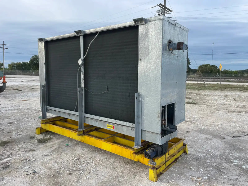 Krack PCS2L-5310-4-5-RBA-HGU-LH Ammonia Evaporator Coil- 28.17 TR, 2 Fans (Medium Temperature)