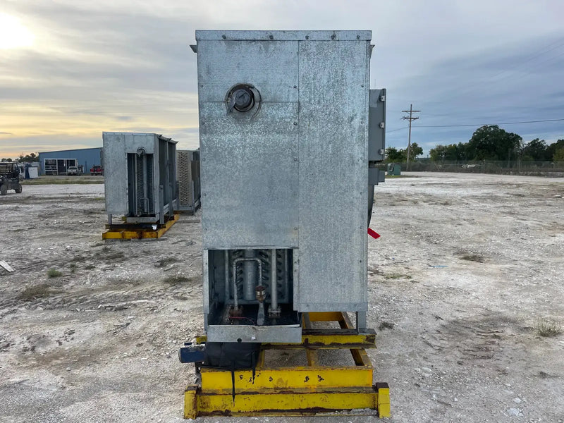 Krack PCS2L-5310-4-5-RBA-HGU-LH Ammonia Evaporator Coil- 28.17 TR, 2 Fans (Medium Temperature)