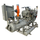 Paquete de compresor de tornillo rotativo FES 160GM (GEA M, 200 HP 230/460 V)