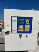 Paquete de compresor de tornillo rotativo FES 160GM (GEA M, 200 HP 230/460 V)