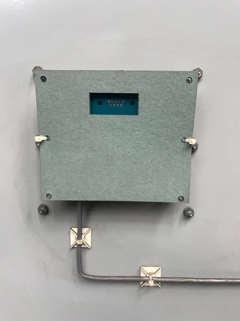 Ram Industries Screw Compressor Motor Starter (200 HP, 460 Volts, 60 Hz)