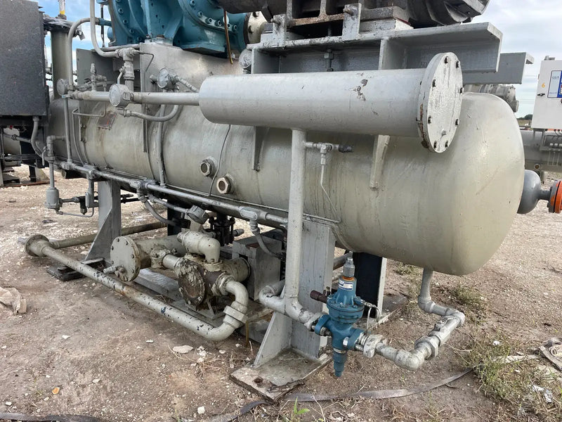 FES 225E Rotary Screw Compressor Package (Mycom 200MUD-MX, 250 HP 230/460 V)