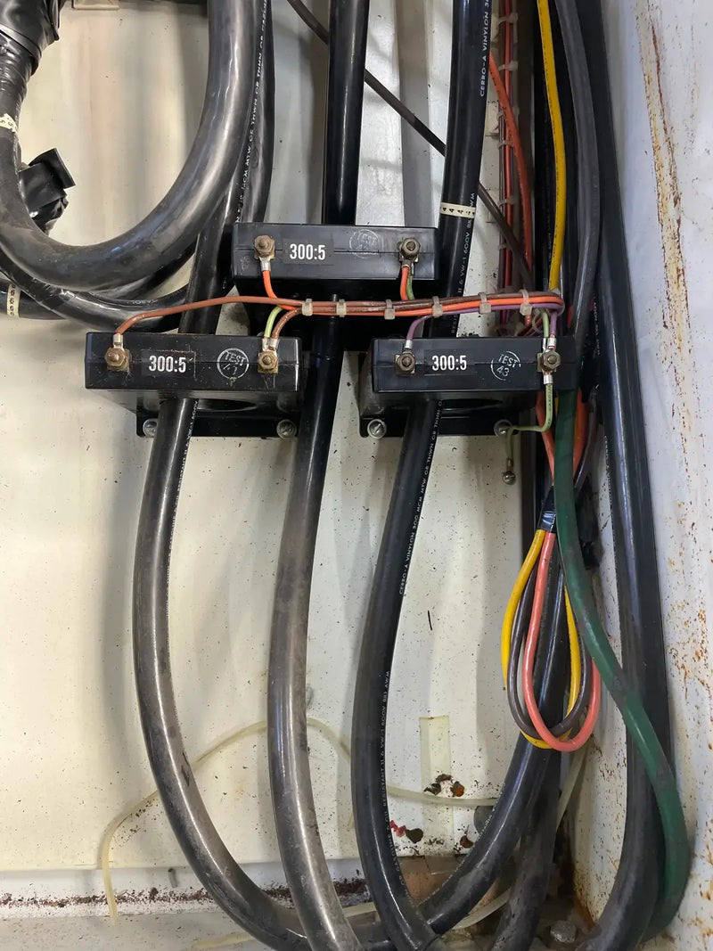 Ram Industries Screw Compressor Motor Starter (250 HP, 460 Volts, 60 Hz)