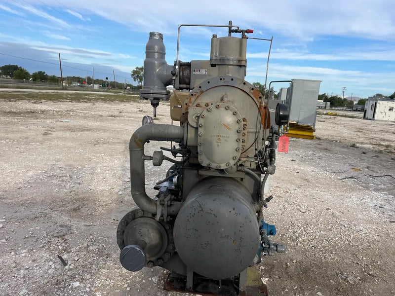 FES 16LE Rotary Screw Compressor Package (Kobe KS16LGB, 200 HP 460 V)