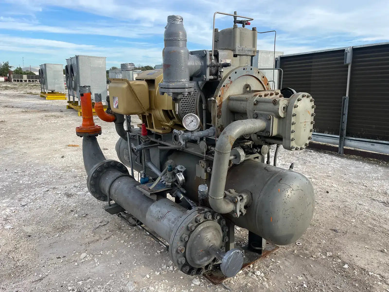FES 16LE Rotary Screw Compressor Package (Kobe KS16LGB, 200 HP 460 V)