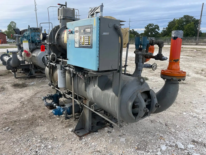 FES 16LE Rotary Screw Compressor Package (Kobe KS16LGB, 200 HP 460 V)