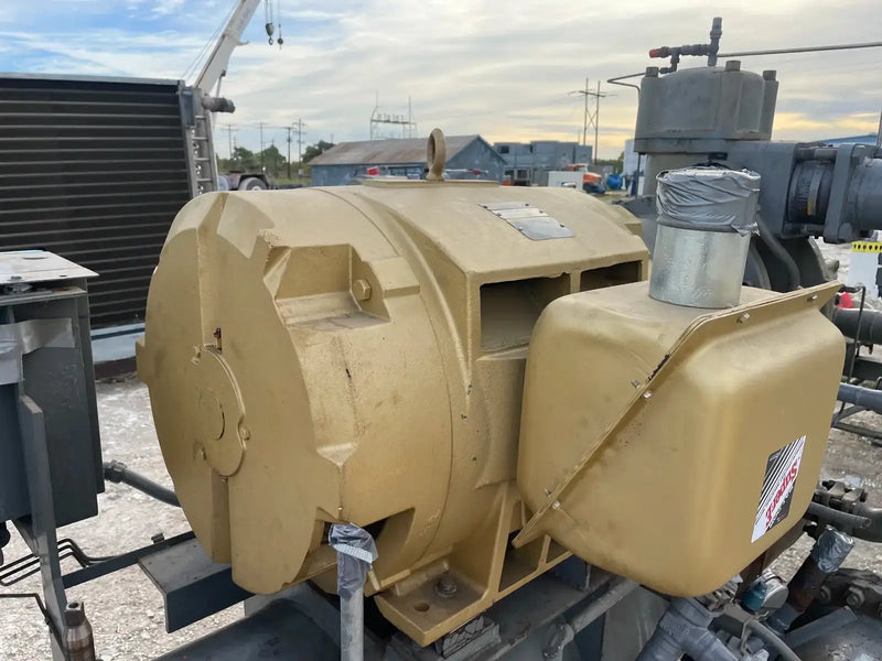 FES 16LE Rotary Screw Compressor Package (Kobe KS16LGB, 200 HP 460 V)