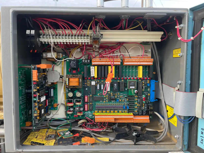 FES 16LE Rotary Screw Compressor Package (Kobe KS16LGB, 200 HP 460 V)