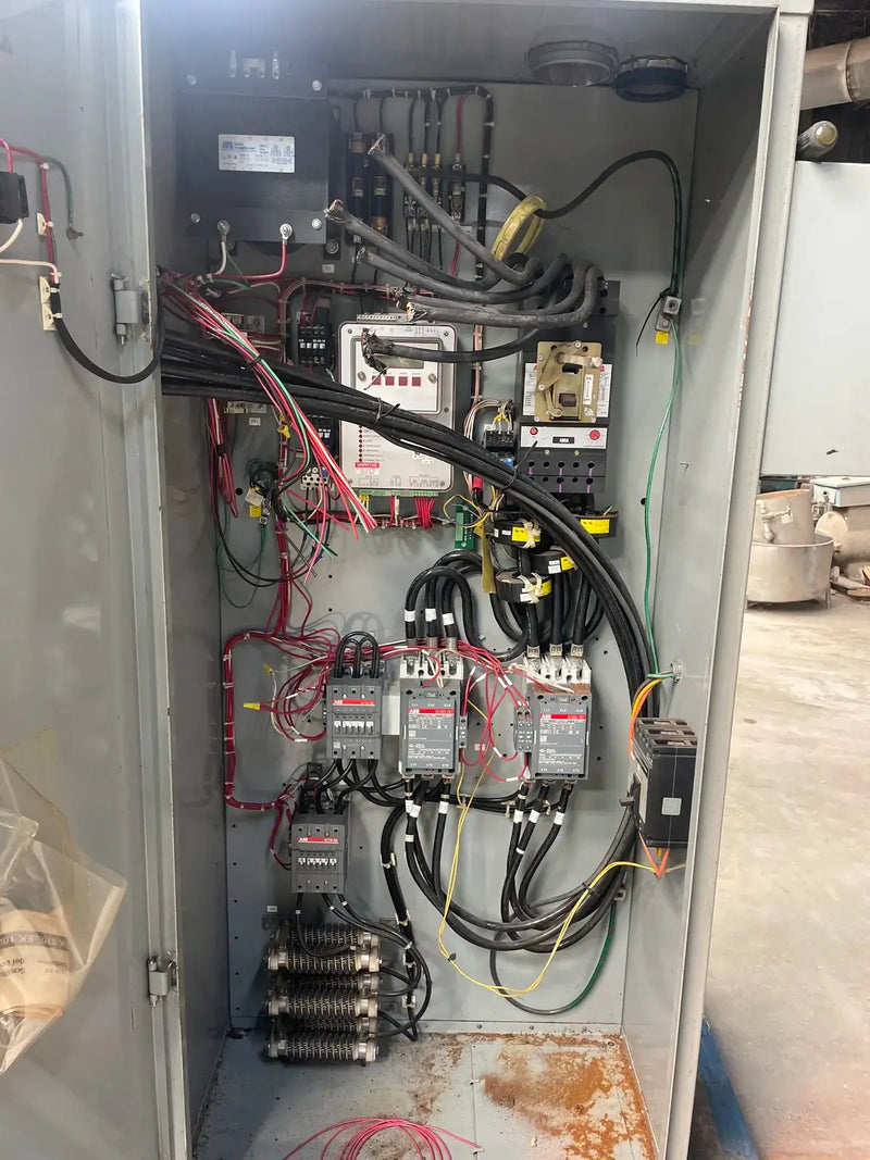 Ram Industries Screw Compressor Motor Starter ( 200 HP, 460 Volts, 60 Hz)