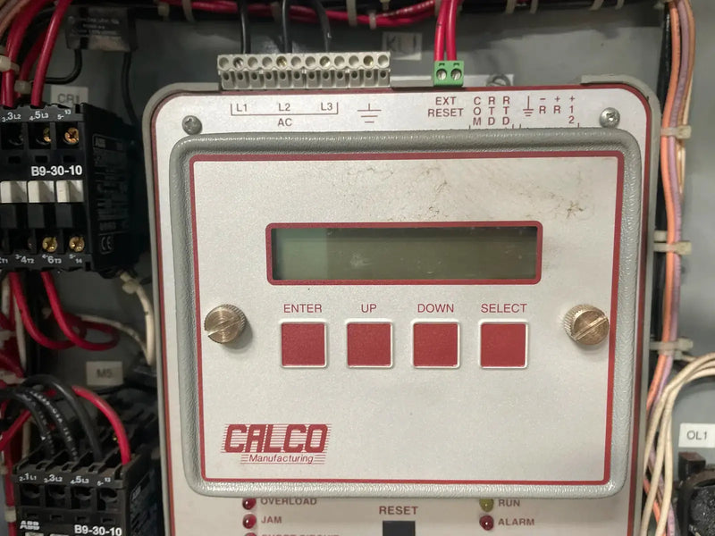 Ram Industries Screw Compressor Motor Starter ( 200 HP, 460 Volts, 60 Hz)