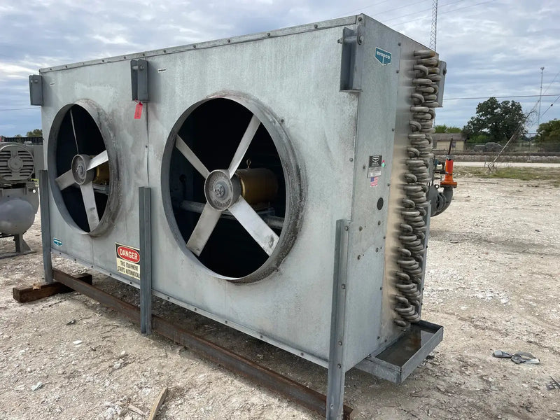 Evapco SSTL2-03300-4 Bobina evaporadora de amoníaco - TR, 2 ventiladores (baja temperatura)