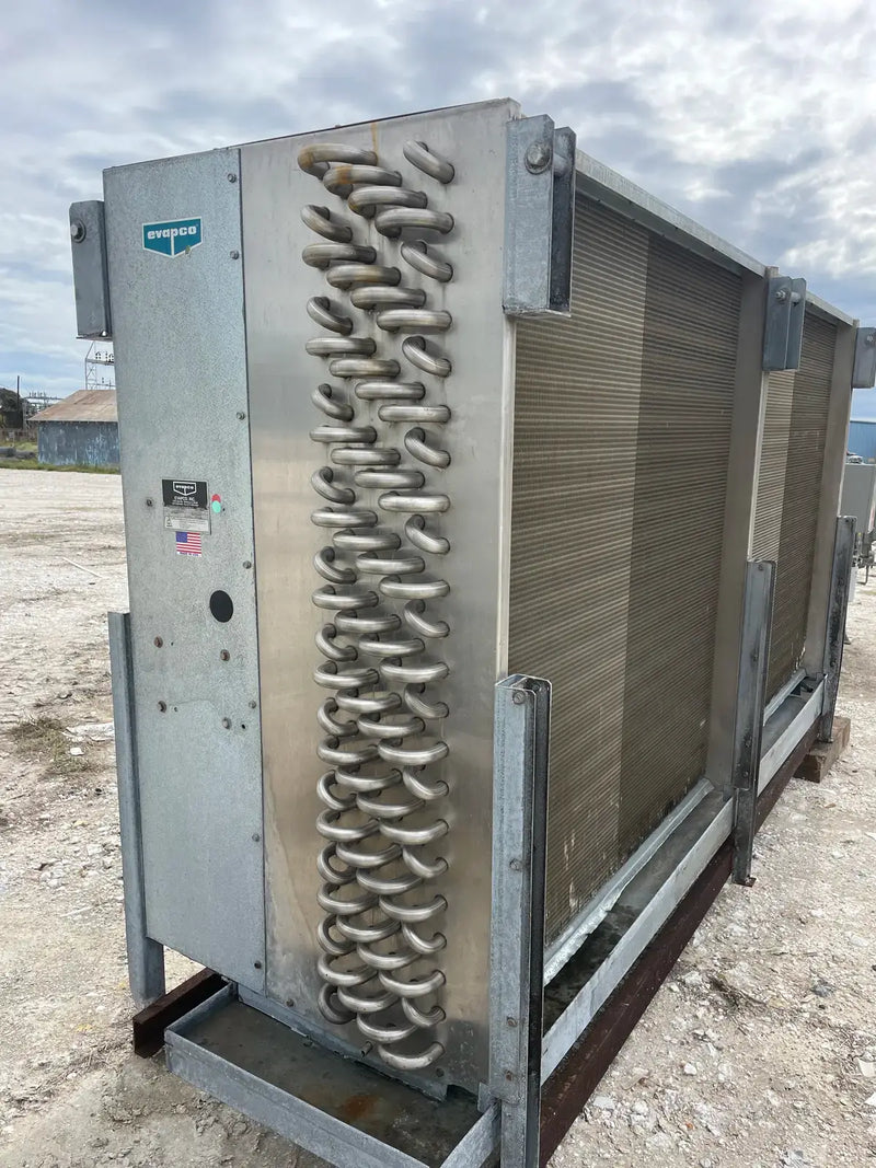 Evapco SSTL2-03300-4 Bobina evaporadora de amoníaco - TR, 2 ventiladores (baja temperatura)