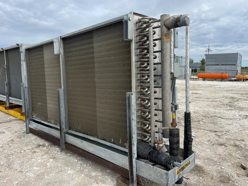 Evapco SSTL2-03300-4 Bobina evaporadora de amoníaco - TR, 2 ventiladores (baja temperatura)