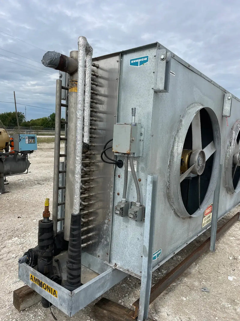 Evapco SSTL2-03300-4 Bobina evaporadora de amoníaco - TR, 2 ventiladores (baja temperatura)