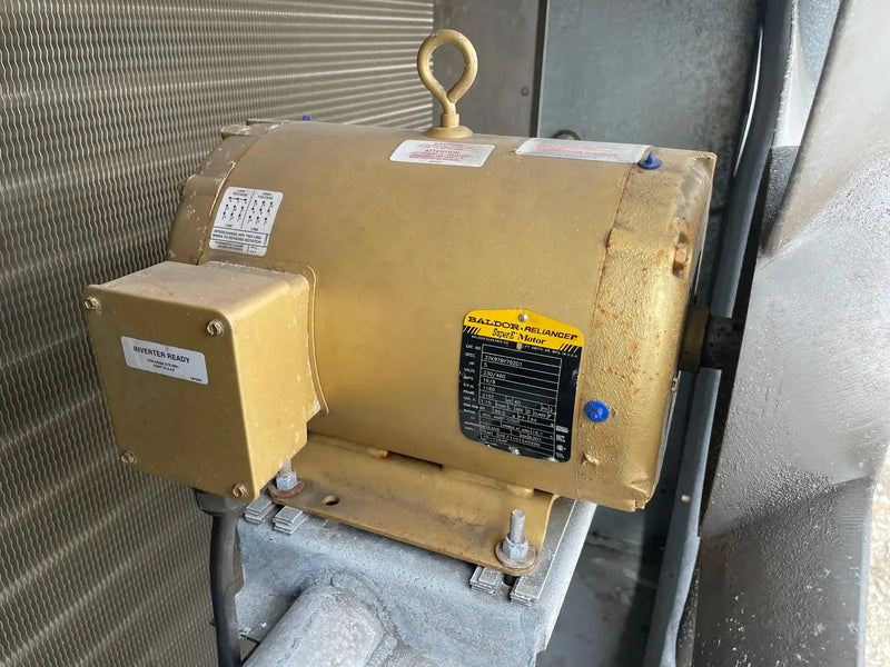 Evapco SSTL2-03300-4 Bobina evaporadora de amoníaco - TR, 2 ventiladores (baja temperatura)