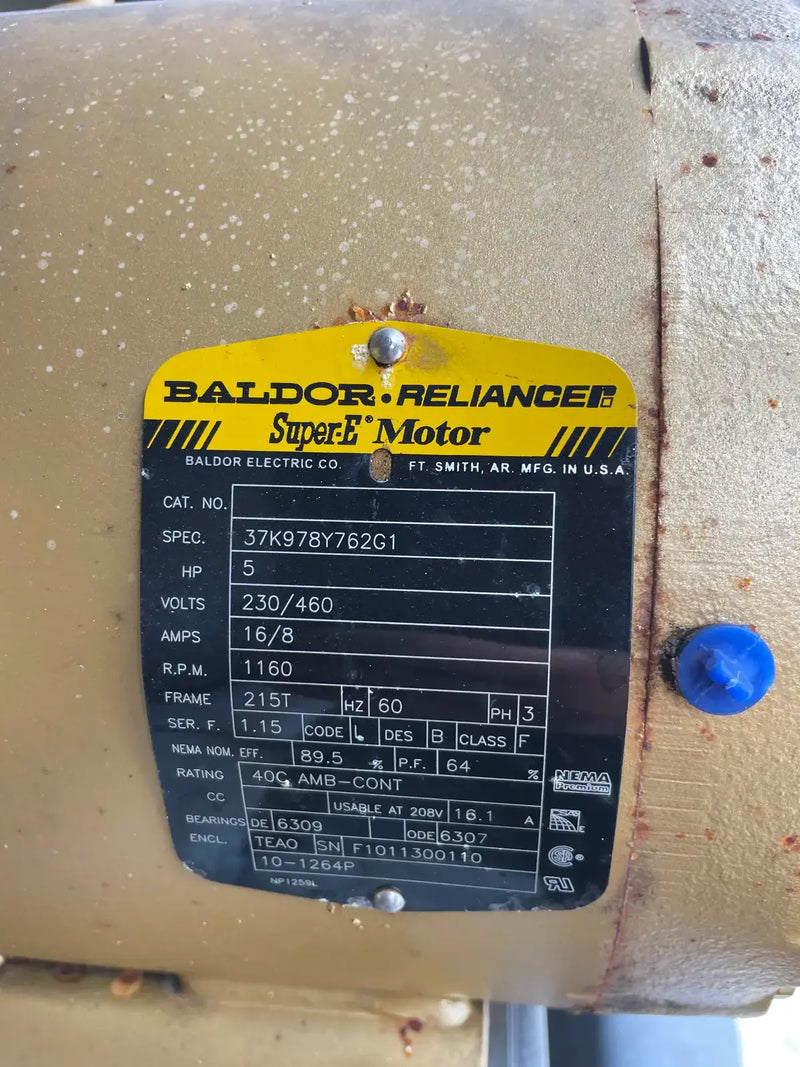 Evapco SSTL2-03300-4 Bobina evaporadora de amoníaco - TR, 2 ventiladores (baja temperatura)