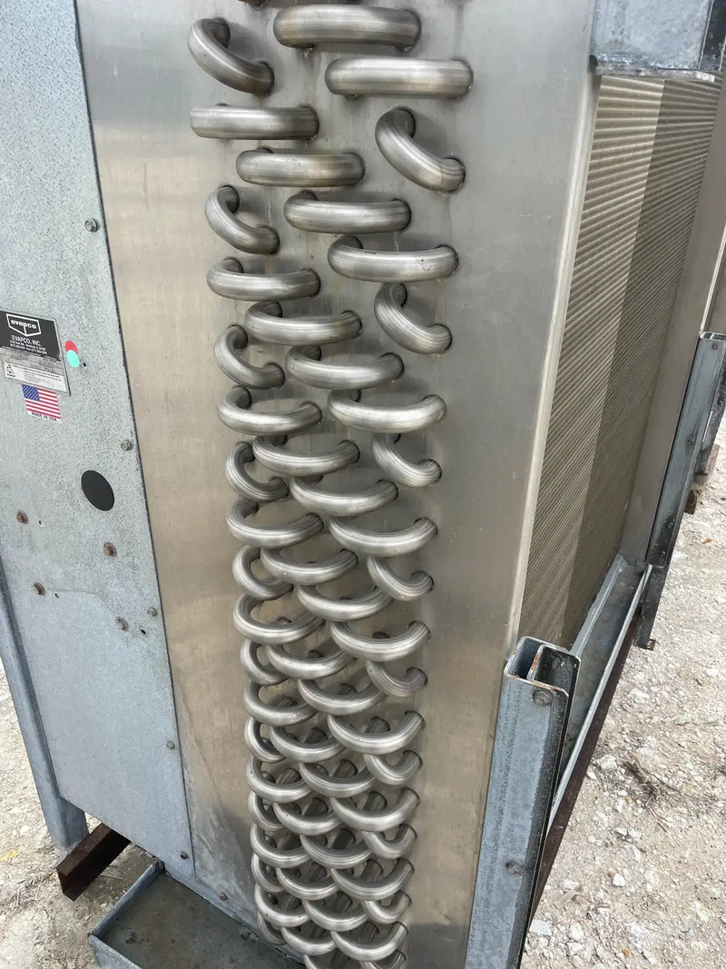 Evapco SSTL2-03300-4 Bobina evaporadora de amoníaco - TR, 2 ventiladores (baja temperatura)