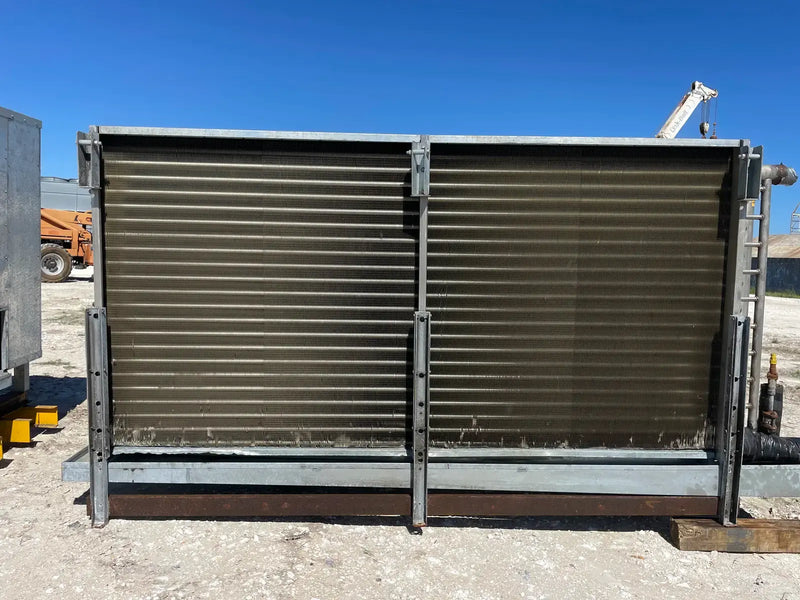 Evapco SSTL2-03300-4 Bobina evaporadora de amoníaco - TR, 2 ventiladores (baja temperatura)