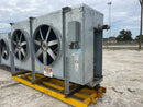 Krack PCS2L-5310-4-5-RBA-HGU-RH Ammonia Evaporator Coil-  2 Fans (Low Temperature)