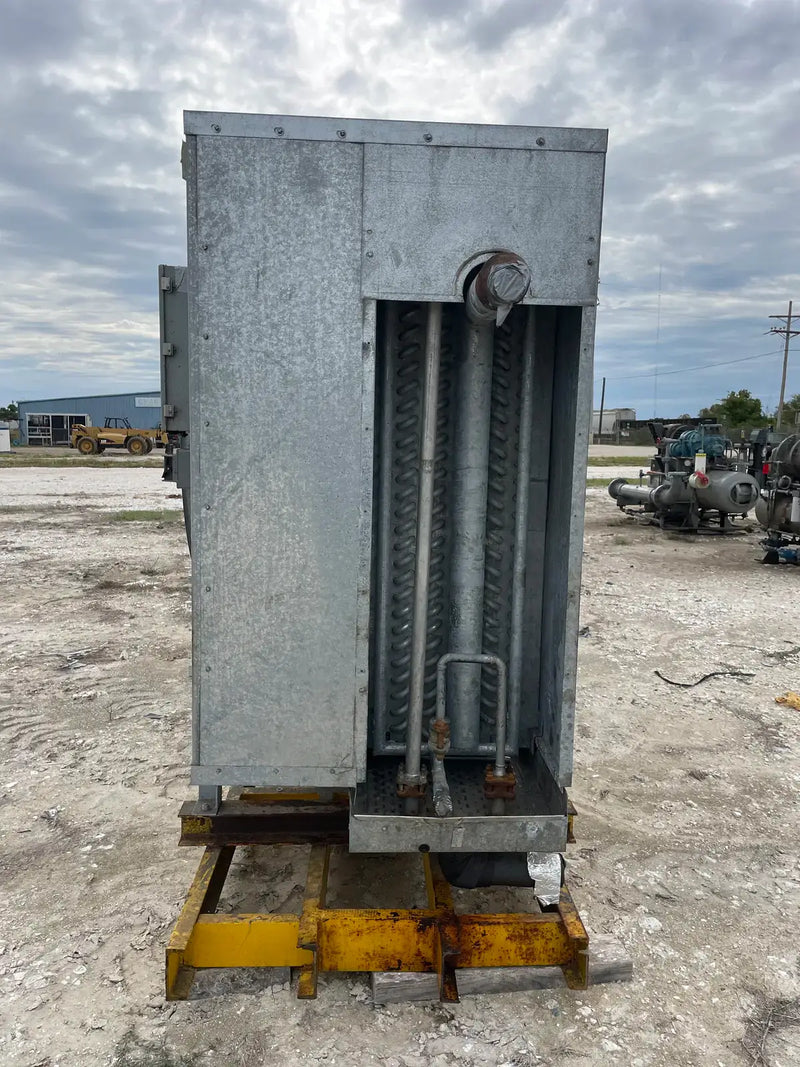 Krack PCS2L-5310-4-5-RBA-HGU-RH Ammonia Evaporator Coil-  2 Fans (Low Temperature)