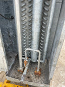 Krack PCS2L-5310-4-5-RBA-HGU-RH Ammonia Evaporator Coil-  2 Fans (Low Temperature)