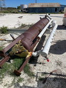 FES Vertical Ammonia Accumulator (36in X 96in. 530 Gallons)