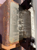 FES Vertical Ammonia Accumulator (36in X 96in. 530 Gallons)