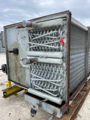 Serpentín evaporador de amoníaco Rigidbilt - 4 ventiladores (baja temperatura)