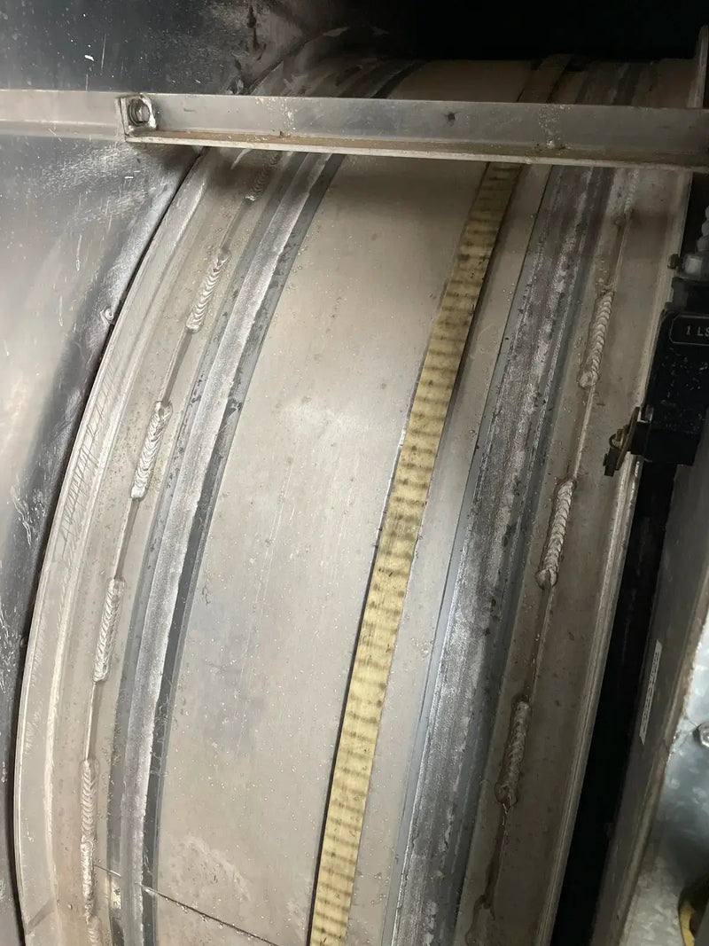 Sistema de deshumidificación Drycool de Munters